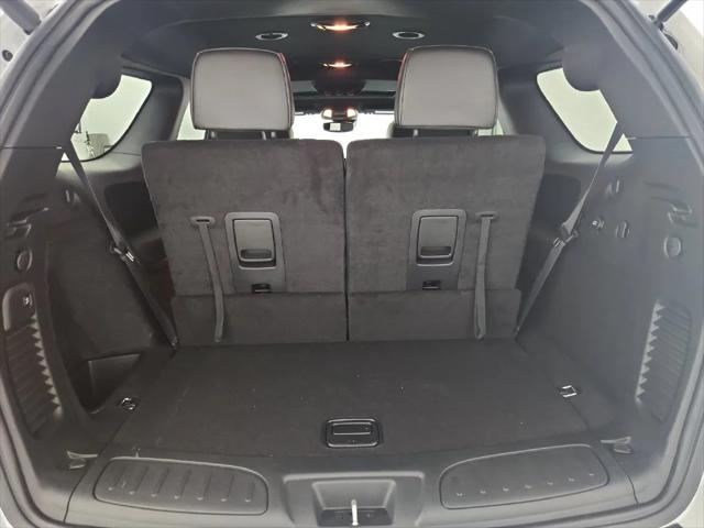 2027 Dodge Durango GT Plus HEMI