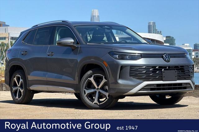 2026 Volkswagen Tiguan SE for sale in San Francisco, CA