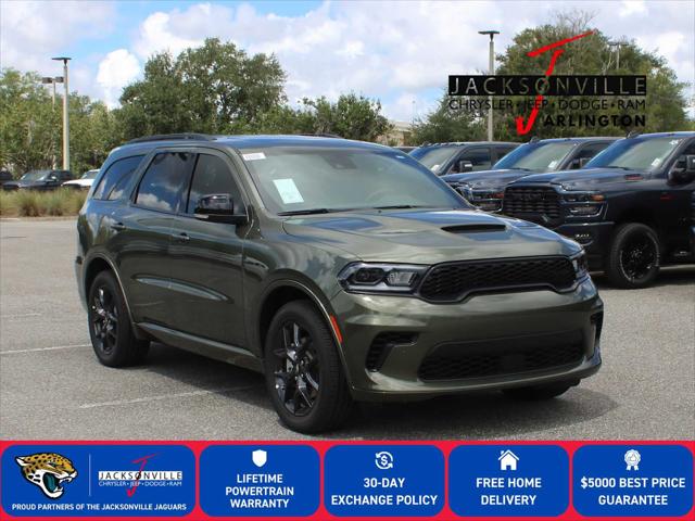 2027 Dodge Durango DURANGO GT HEMI V8 PLUS AWD 2027 Dodge Durango DURANGO GT HEMI V8 PLUS AWD