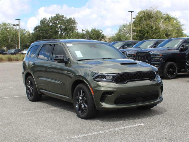 2027 Dodge Durango DURANGO GT HEMI V8 PLUS AWD 2027 Dodge Durango DURANGO GT HEMI V8 PLUS AWD
