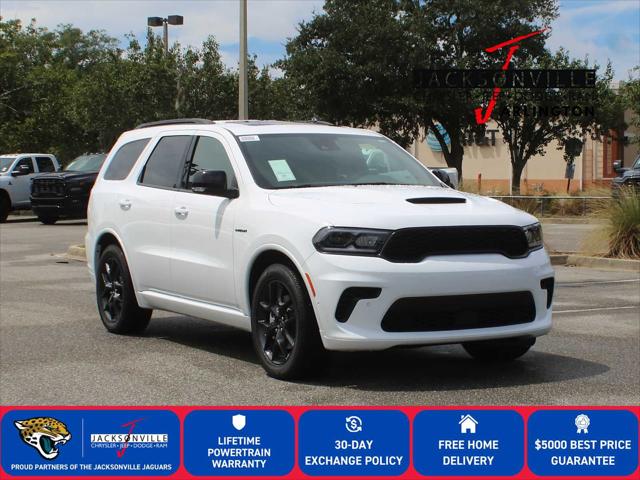 2027 Dodge Durango DURANGO GT HEMI V8 PLUS AWD