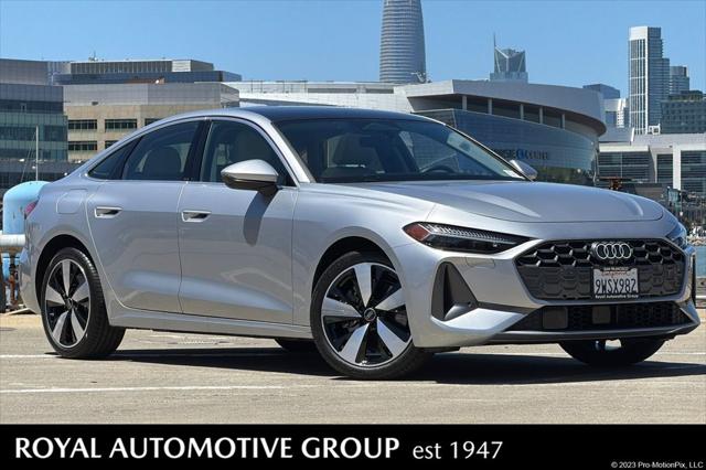2025 Audi A5 Premium Plus TFSI quattro S tronic for sale in San Francisco, CA
