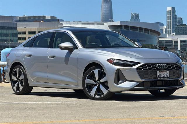 2025 Audi A5 Premium Plus TFSI quattro S tronic