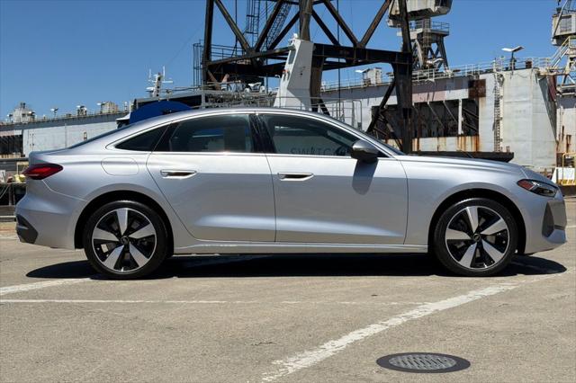 2025 Audi A5 Premium Plus TFSI quattro S tronic