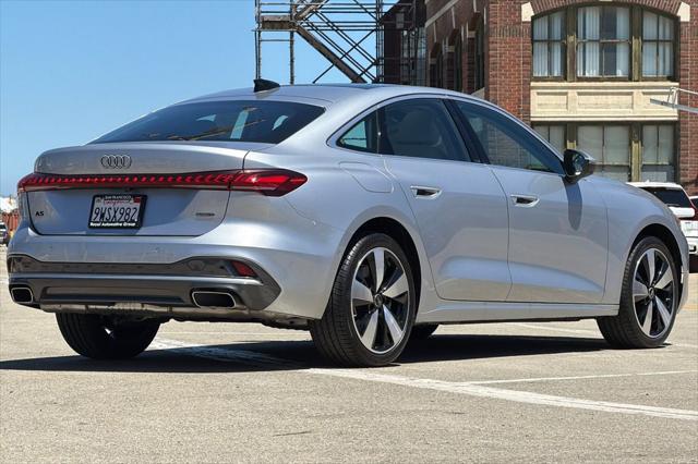 2025 Audi A5 Premium Plus TFSI quattro S tronic