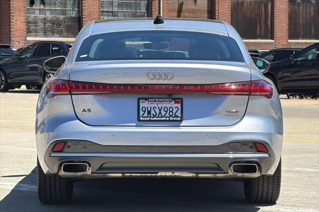 2025 Audi A5 Premium Plus TFSI quattro S tronic