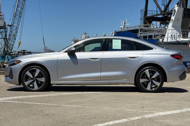 2025 Audi A5 Premium Plus TFSI quattro S tronic