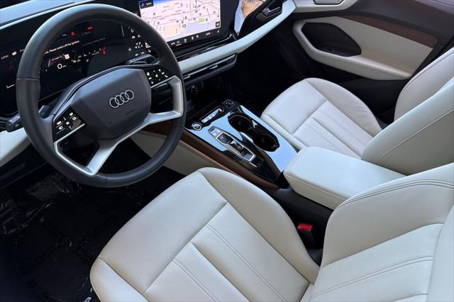 2025 Audi A5 Premium Plus TFSI quattro S tronic