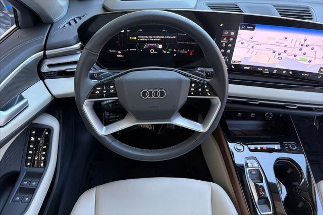 2025 Audi A5 Premium Plus TFSI quattro S tronic