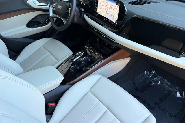 2025 Audi A5 Premium Plus TFSI quattro S tronic