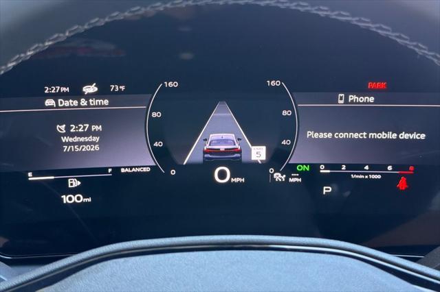2025 Audi A5 Premium Plus TFSI quattro S tronic