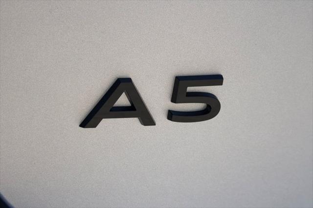 2025 Audi A5 Premium Plus TFSI quattro S tronic