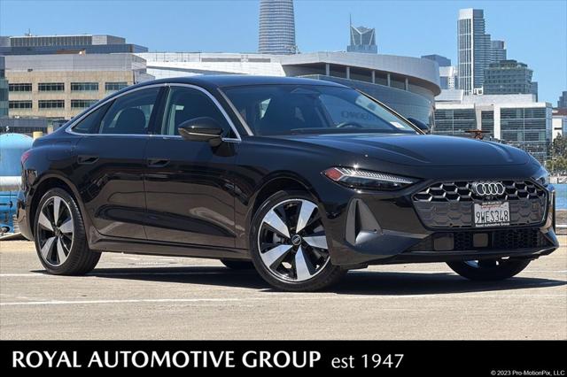 2025 Audi A5 Premium Plus TFSI quattro S tronic for sale in San Francisco, CA