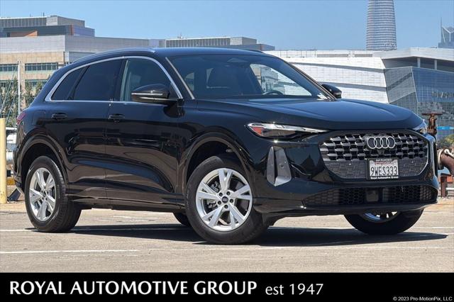 2025 Audi Q5 Premium TFSI quattro S tronic for sale in San Francisco, CA