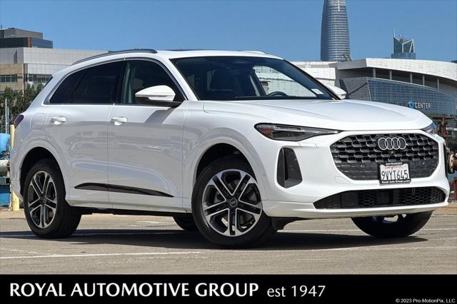 2025 Audi Q5 Premium Plus TFSI quattro S tronic for sale in San Francisco, CA