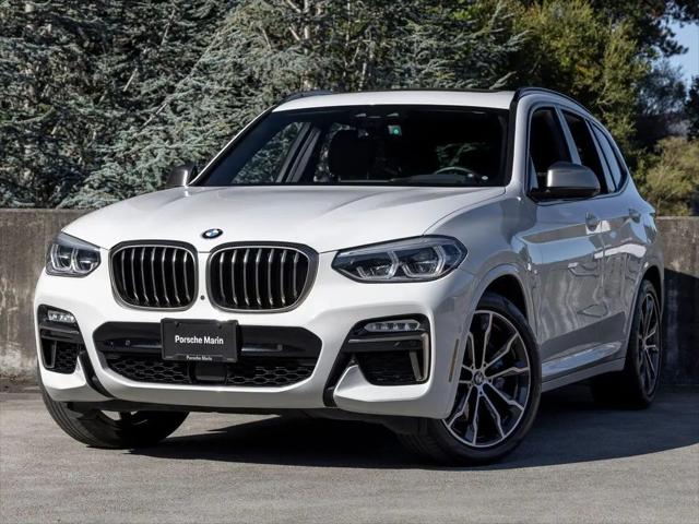 2018 BMW X3 M40i for sale in Mill Valley, CA