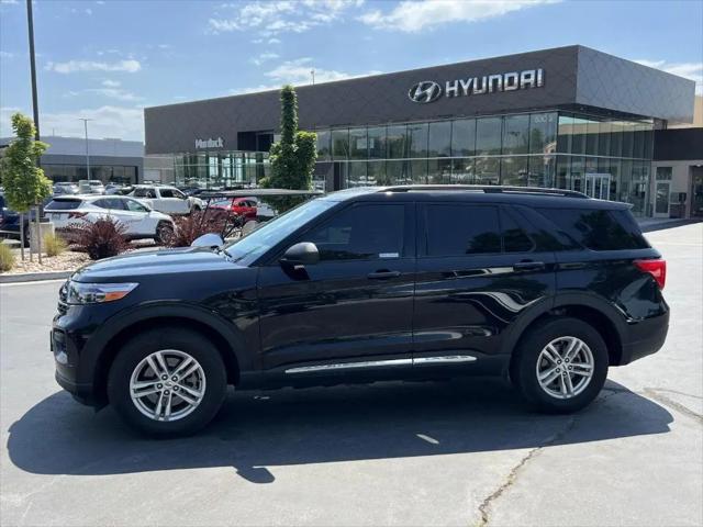 2022 Ford Explorer XLT for sale in Lindon, UT