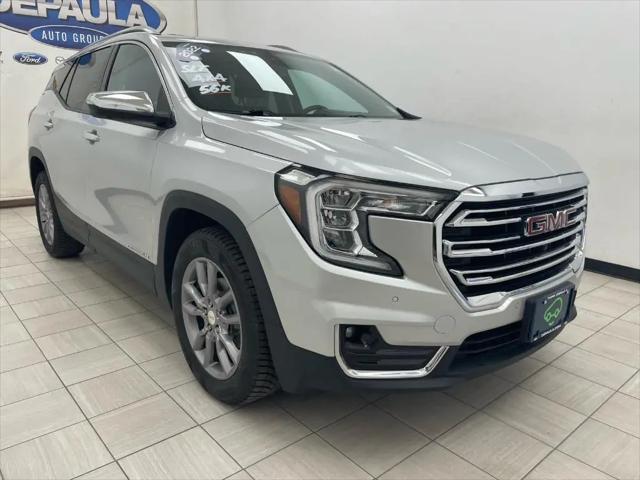 2022 GMC Terrain AWD SLT for sale in Albany, NY