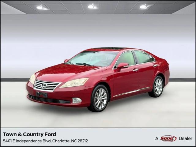 2012 Lexus ES 350 Base for sale in Charlotte, NC