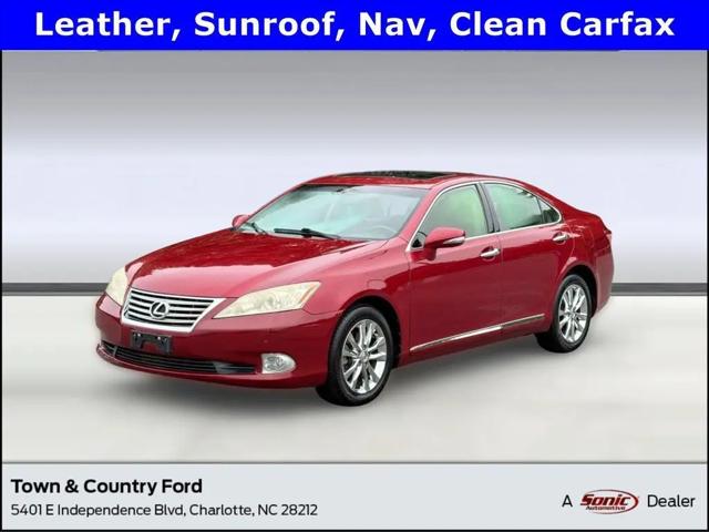 2012 Lexus ES 350 Base for sale in Charlotte, NC