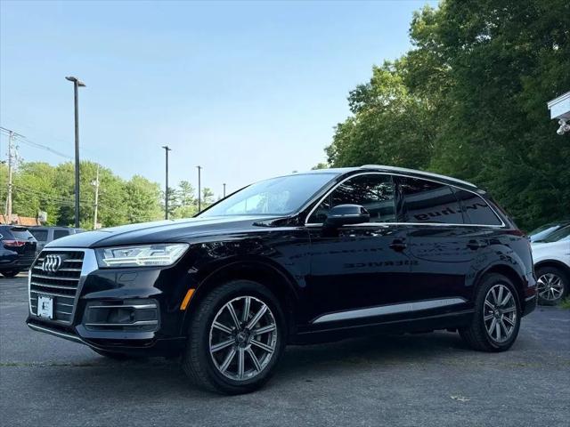 2017 Audi Q7 3.0T Premium for sale in Stoughton, MA