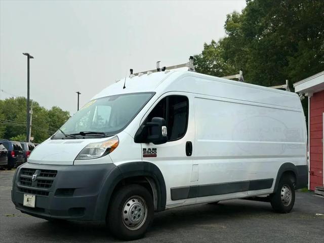 2017 Ram ProMaster 2500 Cargo Van High Roof 159" WB for sale in Stoughton, MA