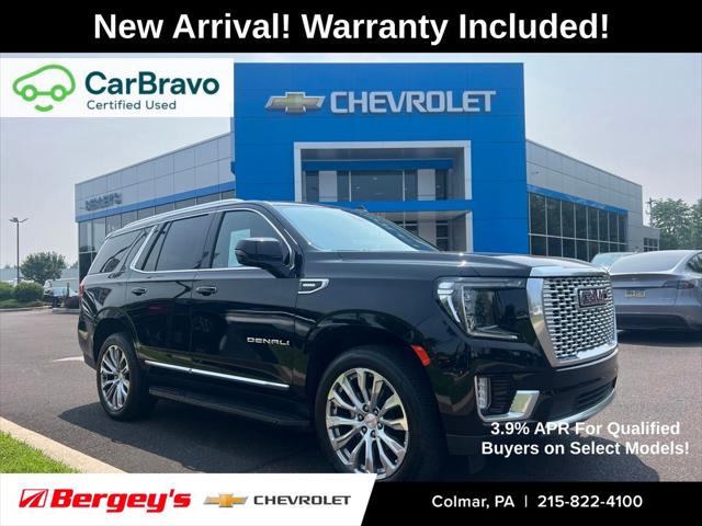 2023 GMC Yukon 4WD Denali for sale in Colmar, PA