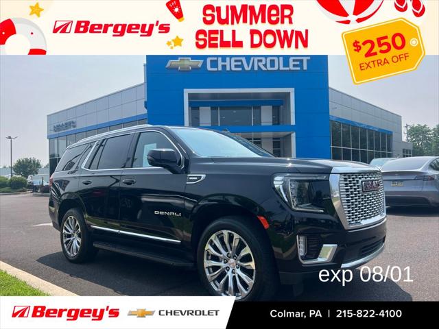 2023 GMC Yukon 4WD Denali for sale in Colmar, PA