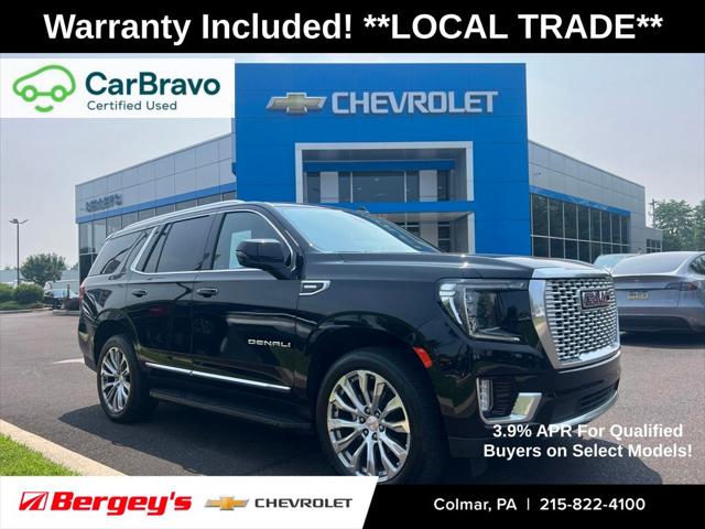 2023 GMC Yukon 4WD Denali for sale in Colmar, PA