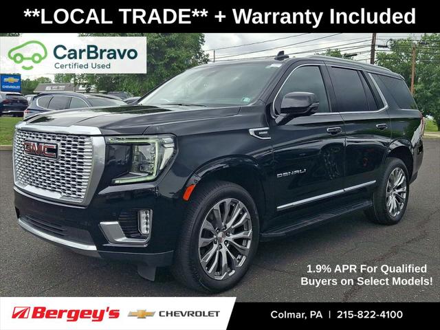 2023 GMC Yukon 4WD Denali for sale in Colmar, PA