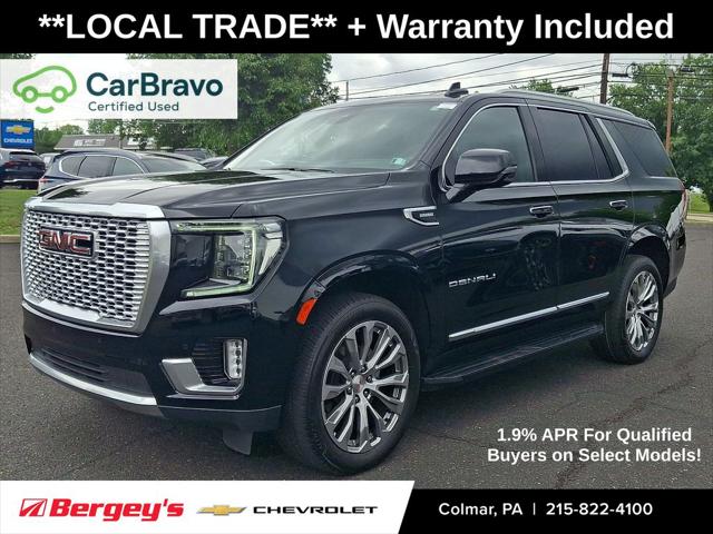 2023 GMC Yukon 4WD Denali for sale in Colmar, PA