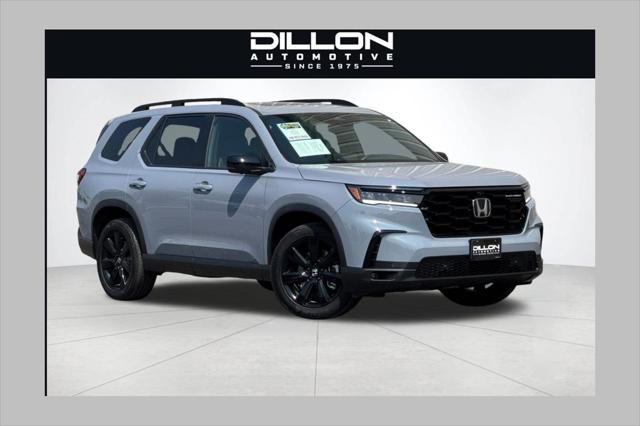 2025 Honda Pilot Black Edition for sale in Boise, ID