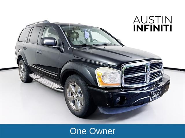 2006 Dodge Durango Limited for sale in Austin, TX