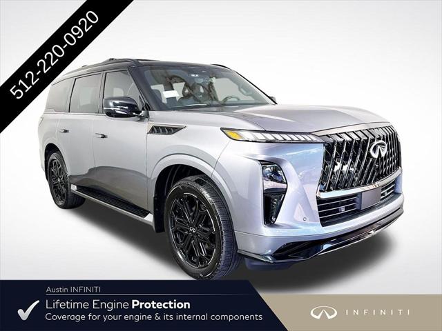 2027 INFINITI QX80 SPORT for sale in Austin, TX