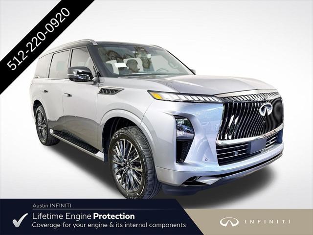 2027 INFINITI QX80 AUTOGRAPH for sale in Austin, TX