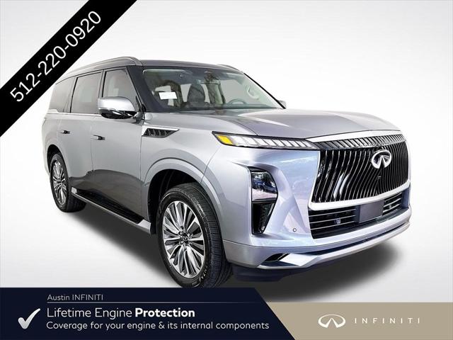 2027 INFINITI QX80 LUXE for sale in Austin, TX
