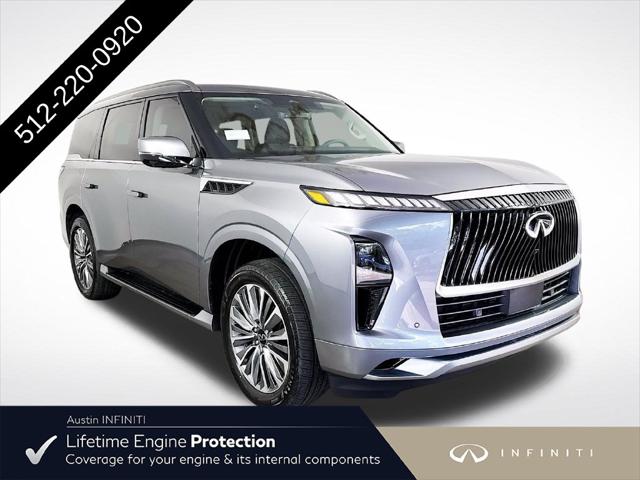 2027 INFINITI QX80 LUXE for sale in Austin, TX