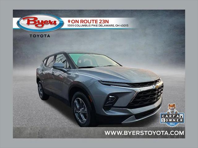 2025 Chevrolet Blazer AWD 2LT for sale near Delaware, OH