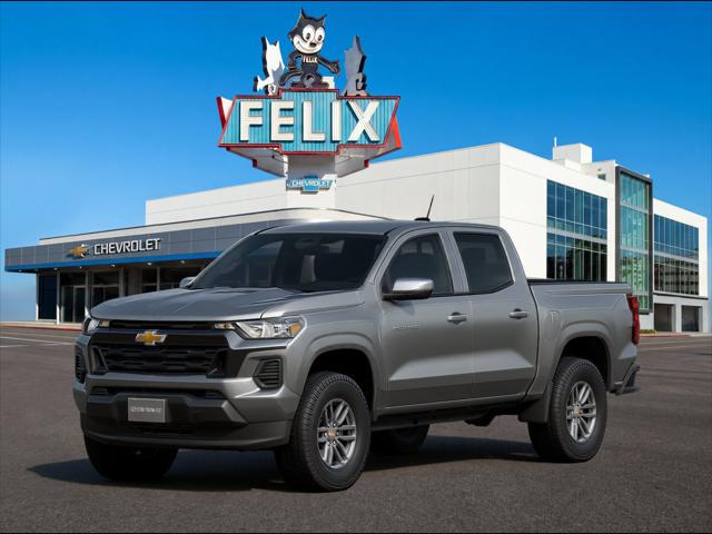 2026 Chevrolet Colorado LT, RWD for sale in Los Angeles, CA