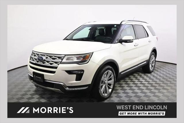 2019 Ford Explorer Limited for sale in Minneapolis, MN