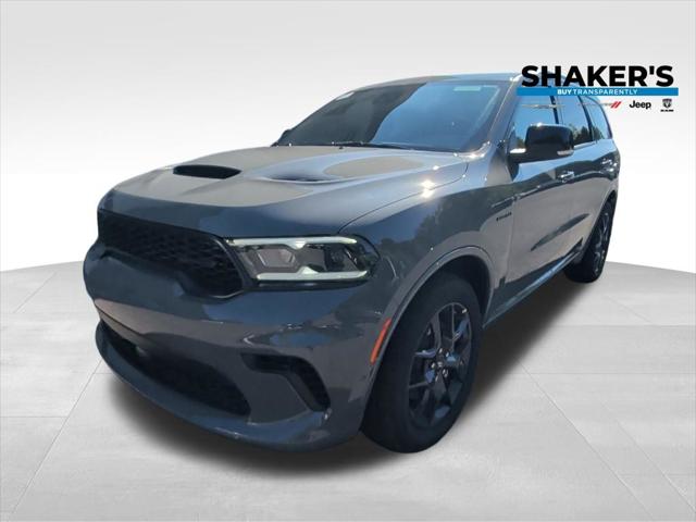 2027 Dodge Durango DURANGO GT HEMI V8 PLUS AWD