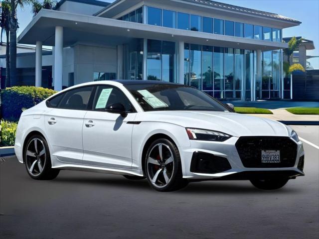 2023 Audi A5 Sportback Premium Plus 45 TFSI S line quattro S tronic for sale in Santa Maria, CA