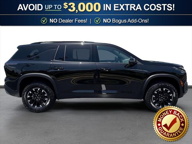 Used 2026 Chevrolet Traverse AWD Z71 For Sale in Muscle Shoals, AL