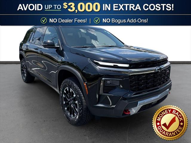 Used 2026 Chevrolet Traverse AWD Z71 For Sale in Muscle Shoals, AL