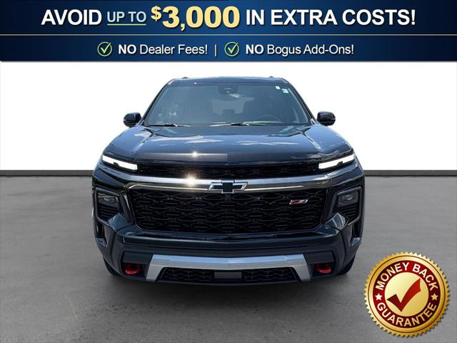 Used 2026 Chevrolet Traverse AWD Z71 For Sale in Muscle Shoals, AL