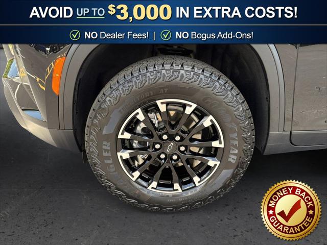 Used 2026 Chevrolet Traverse AWD Z71 For Sale in Muscle Shoals, AL
