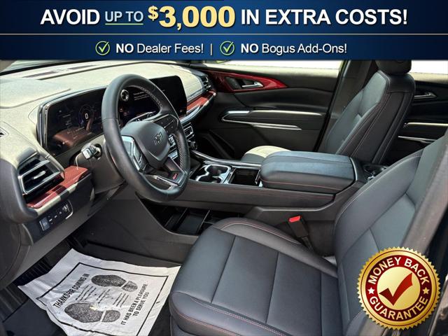 Used 2026 Chevrolet Traverse AWD Z71 For Sale in Muscle Shoals, AL