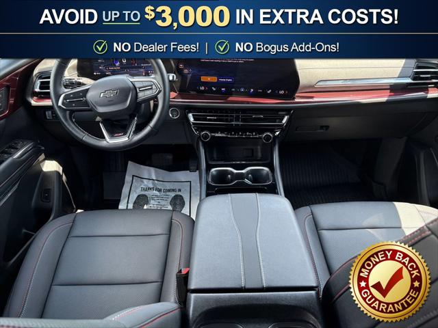 Used 2026 Chevrolet Traverse AWD Z71 For Sale in Muscle Shoals, AL