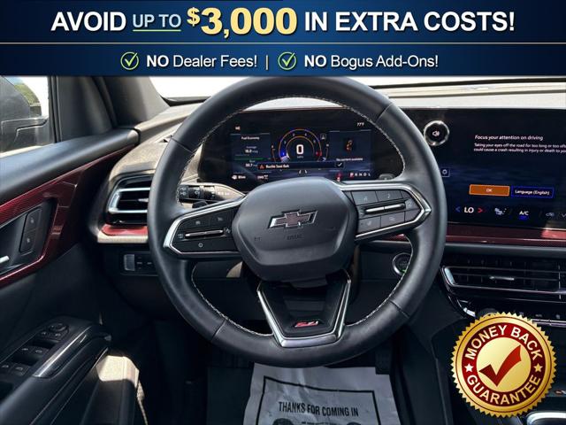 Used 2026 Chevrolet Traverse AWD Z71 For Sale in Muscle Shoals, AL