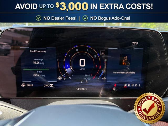 Used 2026 Chevrolet Traverse AWD Z71 For Sale in Muscle Shoals, AL